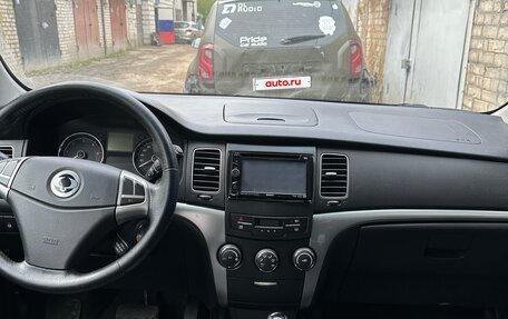 SsangYong Actyon II рестайлинг, 2011 год, 420 000 рублей, 7 фотография