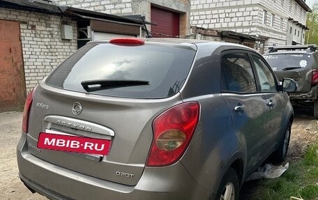 SsangYong Actyon II рестайлинг, 2011 год, 420 000 рублей, 4 фотография