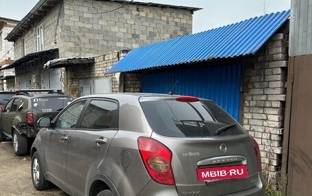 SsangYong Actyon II рестайлинг, 2011 год, 420 000 рублей, 2 фотография