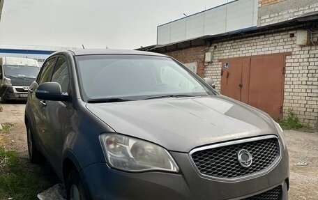 SsangYong Actyon II рестайлинг, 2011 год, 420 000 рублей, 10 фотография
