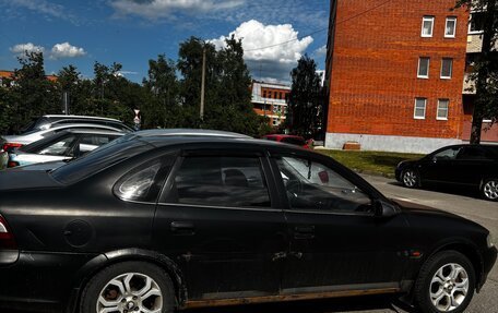 Opel Vectra B рестайлинг, 1998 год, 180 000 рублей, 2 фотография