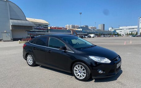 Ford Focus III, 2013 год, 890 000 рублей, 2 фотография