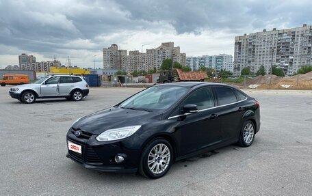 Ford Focus III, 2013 год, 890 000 рублей, 3 фотография