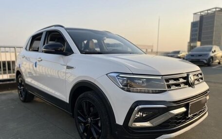 Volkswagen T-Cross I, 2021 год, 1 550 400 рублей, 3 фотография