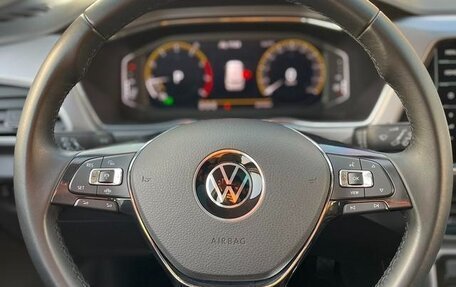 Volkswagen T-Cross I, 2021 год, 1 550 400 рублей, 9 фотография