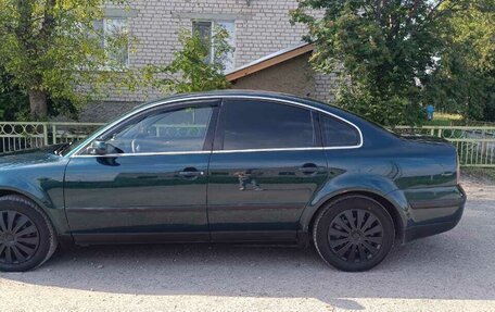 Volkswagen Passat B5+ рестайлинг, 2001 год, 395 000 рублей, 6 фотография