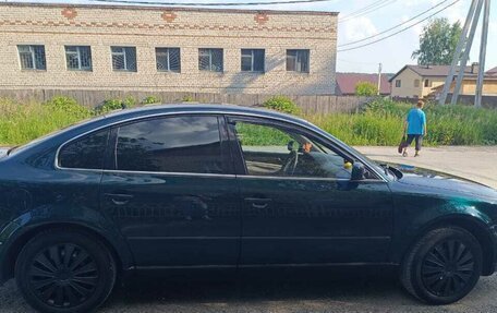 Volkswagen Passat B5+ рестайлинг, 2001 год, 395 000 рублей, 2 фотография