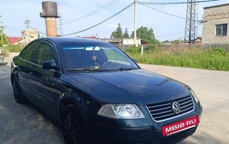 Volkswagen Passat B5+ рестайлинг, 2001 год, 395 000 рублей, 7 фотография
