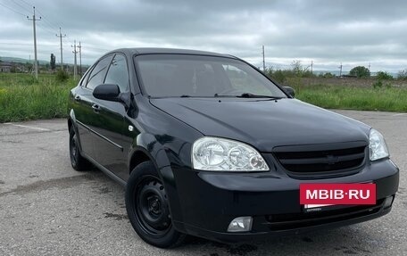 Chevrolet Lacetti, 2008 год, 475 000 рублей, 2 фотография
