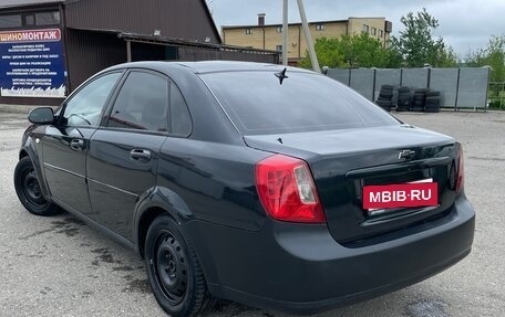 Chevrolet Lacetti, 2008 год, 475 000 рублей, 4 фотография