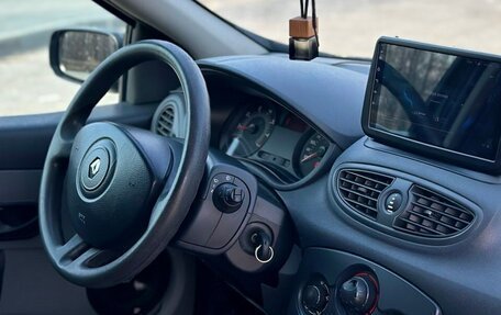 Renault Clio III, 2006 год, 390 000 рублей, 5 фотография