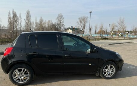 Renault Clio III, 2006 год, 390 000 рублей, 8 фотография