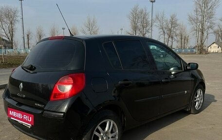 Renault Clio III, 2006 год, 390 000 рублей, 9 фотография