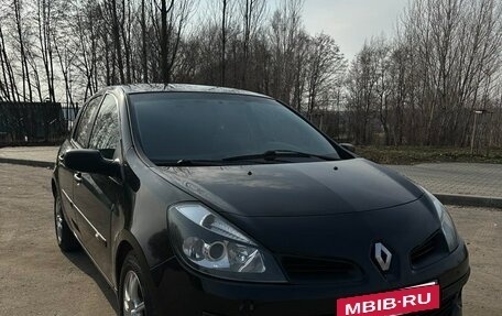 Renault Clio III, 2006 год, 390 000 рублей, 3 фотография
