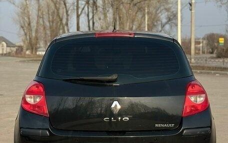Renault Clio III, 2006 год, 390 000 рублей, 6 фотография
