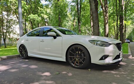 Mazda 6, 2014 год, 1 800 000 рублей, 8 фотография