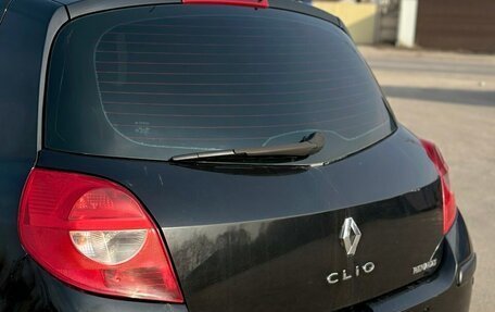 Renault Clio III, 2006 год, 390 000 рублей, 13 фотография