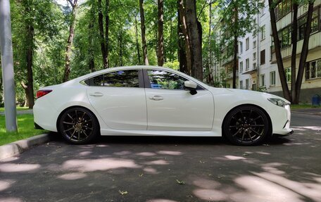 Mazda 6, 2014 год, 1 800 000 рублей, 9 фотография