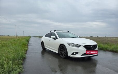Mazda 6, 2014 год, 1 800 000 рублей, 3 фотография