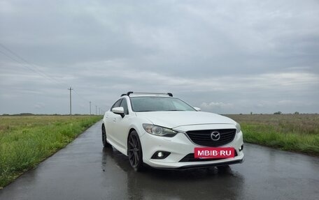 Mazda 6, 2014 год, 1 800 000 рублей, 2 фотография