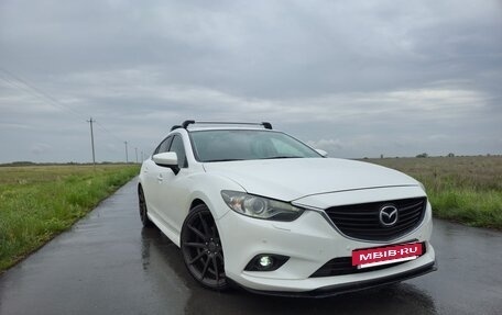 Mazda 6, 2014 год, 1 800 000 рублей, 7 фотография