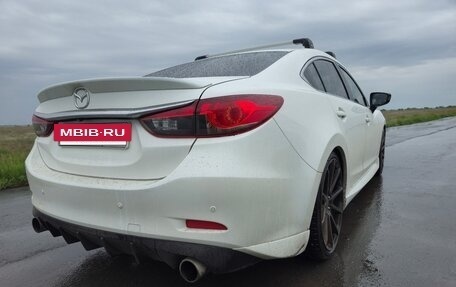 Mazda 6, 2014 год, 1 800 000 рублей, 6 фотография