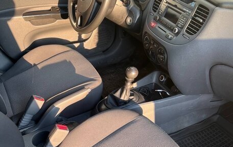 KIA Rio II, 2011 год, 580 000 рублей, 7 фотография