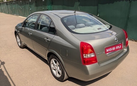 Nissan Primera III, 2006 год, 700 000 рублей, 4 фотография