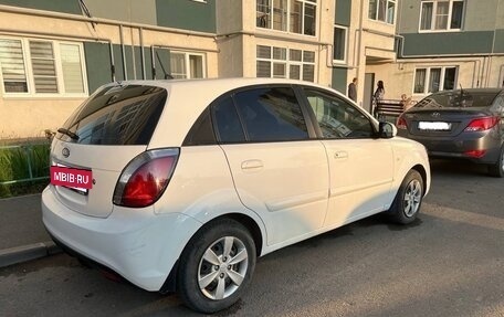 KIA Rio II, 2011 год, 580 000 рублей, 4 фотография