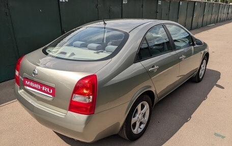 Nissan Primera III, 2006 год, 700 000 рублей, 3 фотография