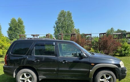 Mazda Tribute II, 2001 год, 490 000 рублей, 5 фотография