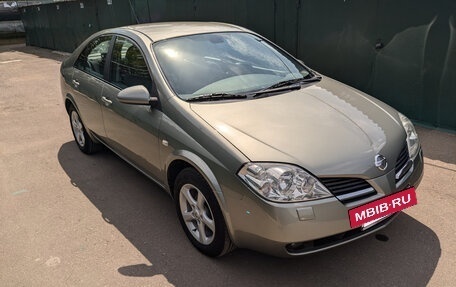 Nissan Primera III, 2006 год, 700 000 рублей, 2 фотография
