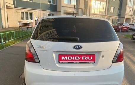 KIA Rio II, 2011 год, 580 000 рублей, 3 фотография