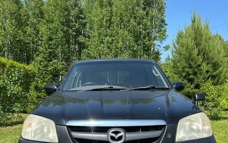 Mazda Tribute II, 2001 год, 490 000 рублей, 7 фотография
