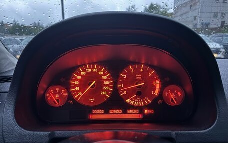 BMW X5, 2001 год, 800 000 рублей, 3 фотография