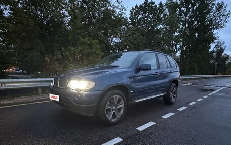 BMW X5, 2001 год, 800 000 рублей, 5 фотография