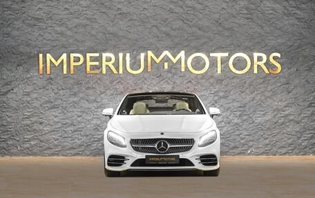 Mercedes-Benz S-Класс, 2019 год, 9 790 000 рублей, 2 фотография