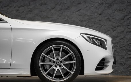 Mercedes-Benz S-Класс, 2019 год, 9 790 000 рублей, 3 фотография