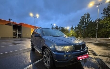 BMW X5, 2001 год, 800 000 рублей, 4 фотография