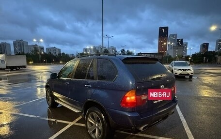 BMW X5, 2001 год, 800 000 рублей, 2 фотография