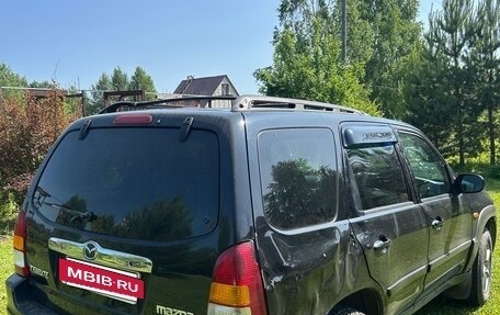 Mazda Tribute II, 2001 год, 490 000 рублей, 4 фотография
