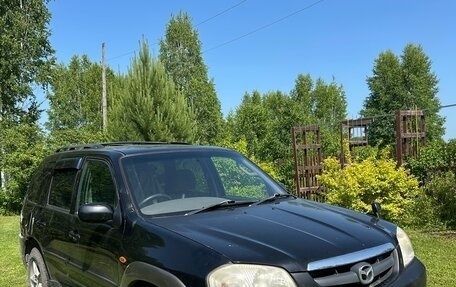 Mazda Tribute II, 2001 год, 490 000 рублей, 6 фотография