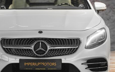 Mercedes-Benz S-Класс, 2019 год, 9 790 000 рублей, 5 фотография