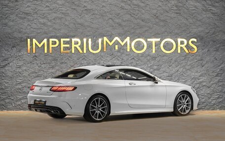 Mercedes-Benz S-Класс, 2019 год, 9 790 000 рублей, 7 фотография