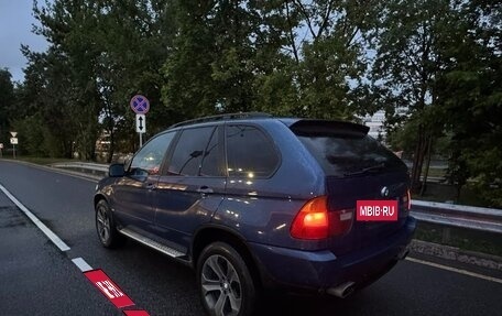 BMW X5, 2001 год, 800 000 рублей, 6 фотография