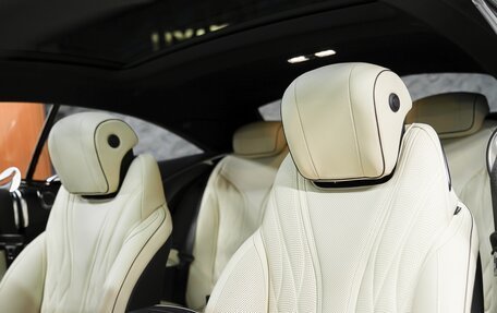 Mercedes-Benz S-Класс, 2019 год, 9 790 000 рублей, 17 фотография