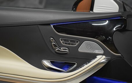 Mercedes-Benz S-Класс, 2019 год, 9 790 000 рублей, 21 фотография