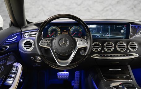 Mercedes-Benz S-Класс, 2019 год, 9 790 000 рублей, 13 фотография