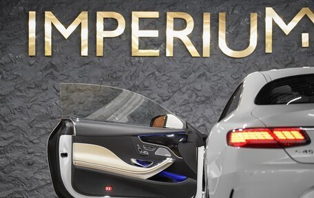Mercedes-Benz S-Класс, 2019 год, 9 790 000 рублей, 20 фотография