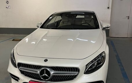 Mercedes-Benz S-Класс, 2019 год, 9 790 000 рублей, 22 фотография